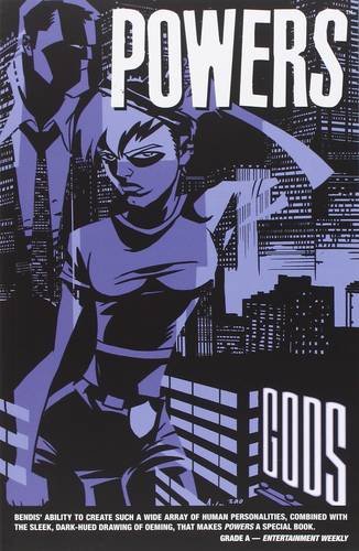Download Powers Volume 14: Gods (Graphic Novel Trade Pb)