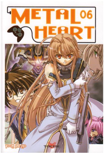 Metal Heart — Tome 6