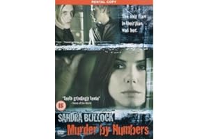 WARNER BROS PICTURES Murder By Numbers [DVD]