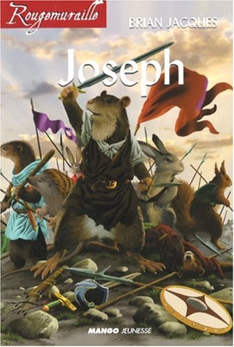 couverture de : Joseph