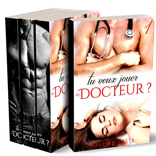 Télécharger Tu veux jouer au Docteur ?: L'INTEGRALE Livre PDF Gratuit