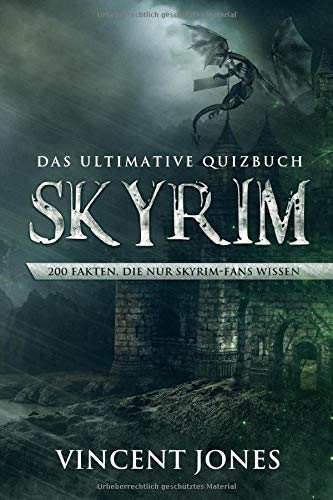 Skyrim - Das ultimative Quizbuch