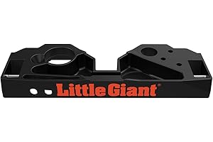 Little Giant 15104 Quad Pod, nero