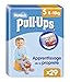 Huggies Pull Ups Panty D Learning Boy