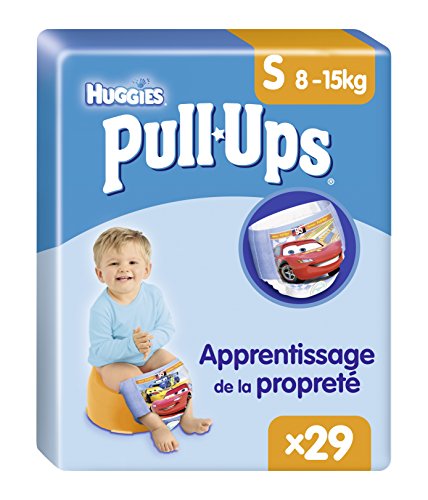 Huggies Pull Ups Panty D Learning Boy