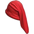 NUWIND 12" Dwarf Costume Hat in Seven Colors Elf Hat for Halloween One Size