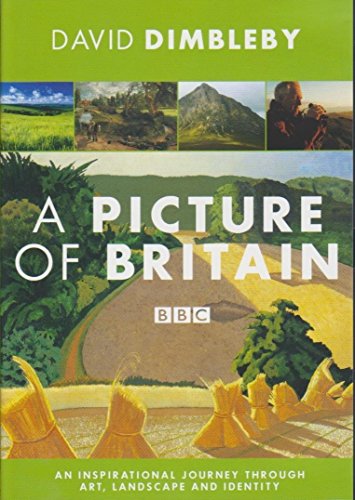 Book's Cover ofA Picture of Britain Import anglais