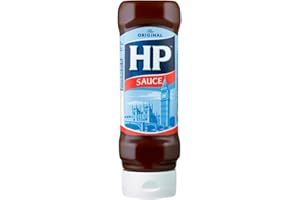 HP Brown Sauce 450g