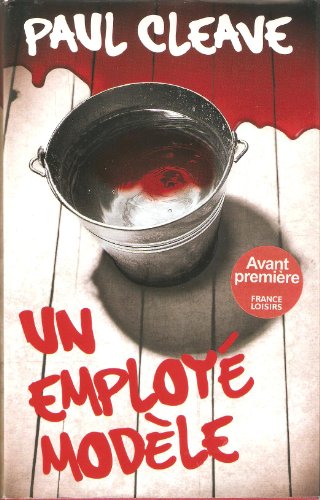 couverture de : Un employ&eacute; mod&egrave;le