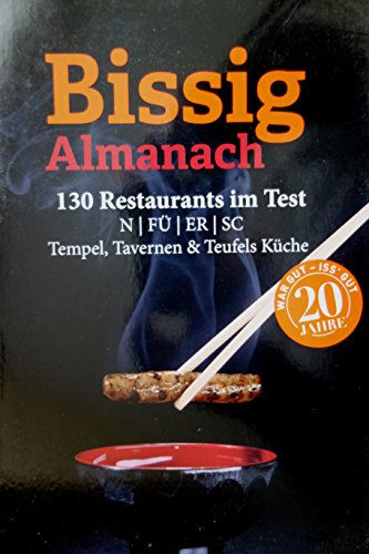 Download Bissig Almanach '13: 130 Restaurants im Test