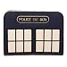 Produktbild BioWorld - Doctor Who - TARDIS Polizei Box, Deluxe Bi-Fold Geldbörse