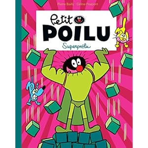 Petit Poilu : Superpoilu