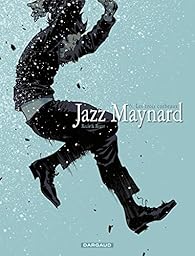 Book's Cover ofJazz Maynard tome 6 : Trois corbeaux