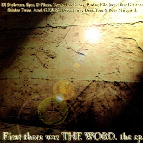 Preisvergleich Produktbild First There Waz the Word