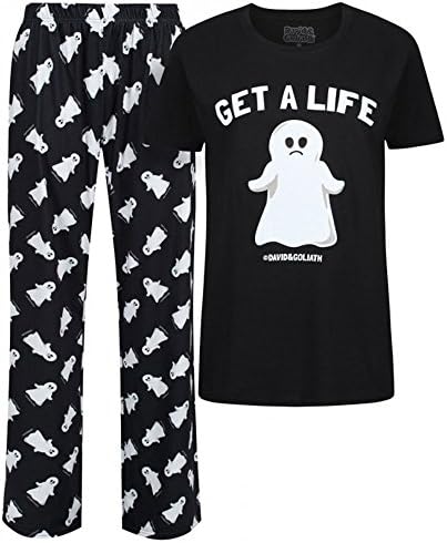 David and Goliath Pyjamas - Get A Life (Medium)
