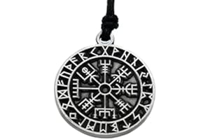 TOPT CELTE Arbre de Vie Pendentif Bouclier Chance Sante celte Breton celte Celtique Viking Etain Rune