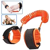 Anti Verloren Handgelenk Band, Baby Kinder Anti Lost Wirst Sicherheitsgurt Verloren Armgelenk Gürtel Sicherheit für Kleinkinder