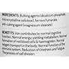 Iron Supplement for Energy and Immunity - 3 Months Supply, 90 Tablets - Vegan Society Approved - Made in The UK by Innopure - Image 4