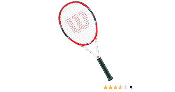 wilson federer tour