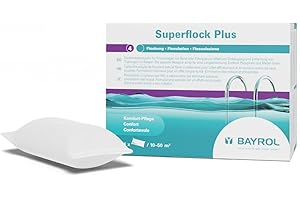 BAYROL - SUPERFLOCK Plus - 1 KG - 2295292