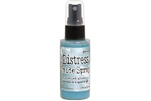 Ranger Tim Holtz-Distress Oxide Spray-Tumbled Glass, 57 ml