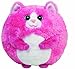 Produktbild Ty Beanie Ballz 7138006 Cat Soft Ball Toy 'Tumbles Ball' 12 cm Pink by Ty