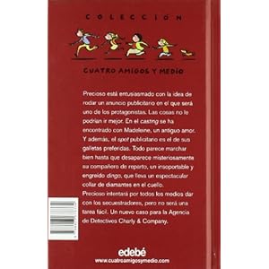 El caso del robo de los diamantes / The Case of the Stolen Diamonds