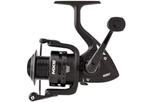Mitchell MX5 Spinning Reel - Reel for Freshwater Fishing - Perch, Zander, Pike, Trout and Salmon