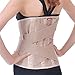 Produktbild Rückenbandage Rücken Gurt,Einstellbare Lordosenstütze,Lendenschutzgürtel Breite 33cm