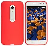 alle Tasten und Anschlüsse sind durch die Moto G 3. Gen Hülle problemlos zu erreichen