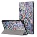 Produktbild MMLC Lenovo Tab E8 TB-8304F 8 Hülle Schutzhülle Tri-Fold Standing Flip Protective Case Slim Cover (B)