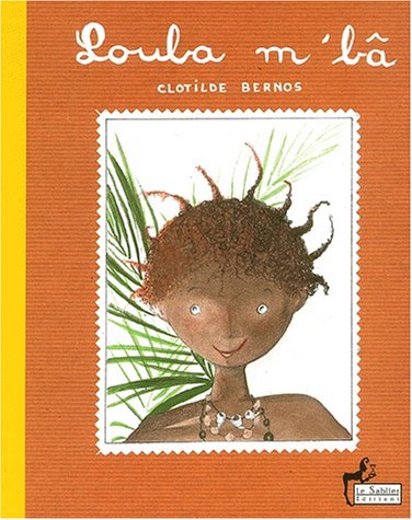 couverture de : Louba M'b&acirc;