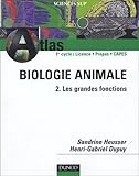 Image de Biologie animale : Tome 2, Les grandes fonctions