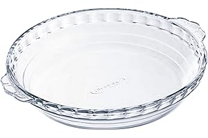 Ôcuisine Arcuisine Gante – 4936282 – Moule à Cake Rond Poignées 22 cm, Couleur Transparente, 26 x 5 x 23 cm