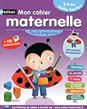 Image de Mon cahier maternelle 3/4 ans