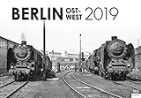Berlin Ost-West 2019: Kalender 2019 by 