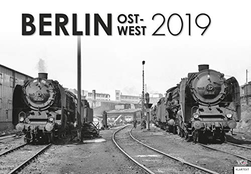 Berlin Ost-West 2019: Kalender 2019