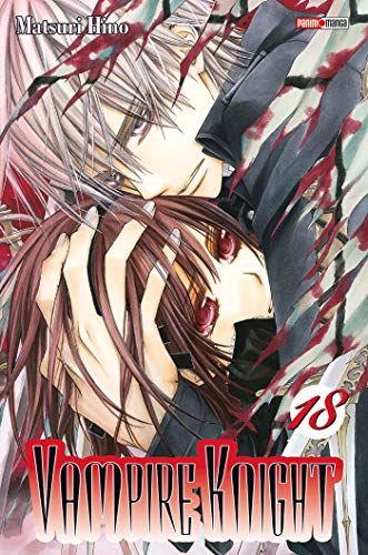 VAMPIRE KNIGHT T18 VAMPIRE KNIGHT T18