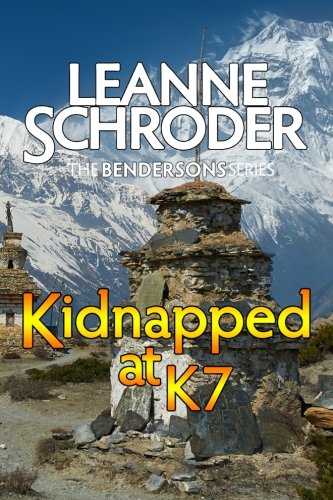 Preisvergleich Produktbild Kidnapped at K7 (A Bendersons Cozy Mystery) (The Bendersons)