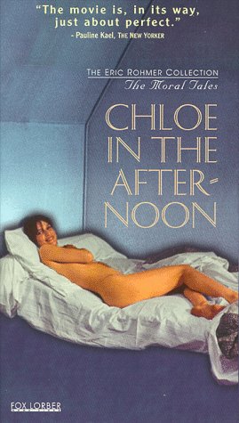 Preisvergleich Produktbild Chloe in the Afternoon [VHS]