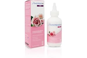 Professional Hair Labs Ghost Bond Adesivo per parrucca Colla per capelli, senza prodotti chimici, XL, rosa da 5 oz