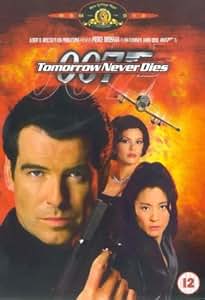 Tomorrow Never Dies [DVD]