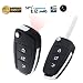 Produktbild Key Auto schlüsselanhänger Micro HD Mini DV Versteckte Kamera Spion Kamera DVR Recorder Video Bewegungserkennung und Infrarot Nachtsicht 1920 * 1080 P Portable@Laing-H