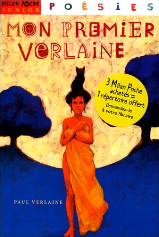couverture de : Mon premier Verlaine