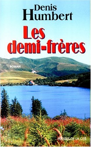 couverture de : Les Demi-fr&egrave;res