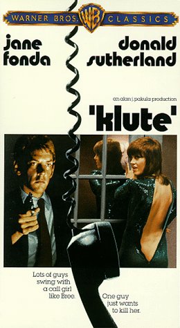 Preisvergleich Produktbild Klute [VHS]
