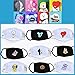 Price comparison product image DISCOVERY Kpop BTS-BT21 Cartoon Mouth Mask Jimin V SUGA J-Hope Rap-Monster Face Respirator