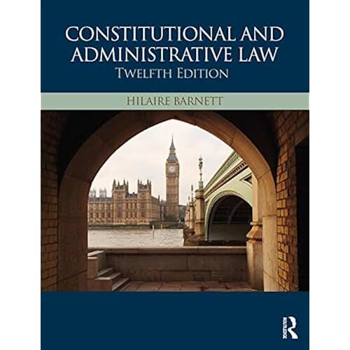 Amazon.co.uk Constitutional law Books