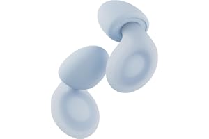‎LOOP Loop Dream Schlafohrstöpsel – Ohrstöpsel aus Silikon/Memory Foam für Komfort beim Schlafen | Bequeme Ohrstöpsel, um Schnarchgeräusche auszublenden | Flexible Passform | 27 dB (SNR) Geräuschreduzierung
