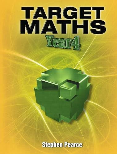 Target Maths: Year 4
